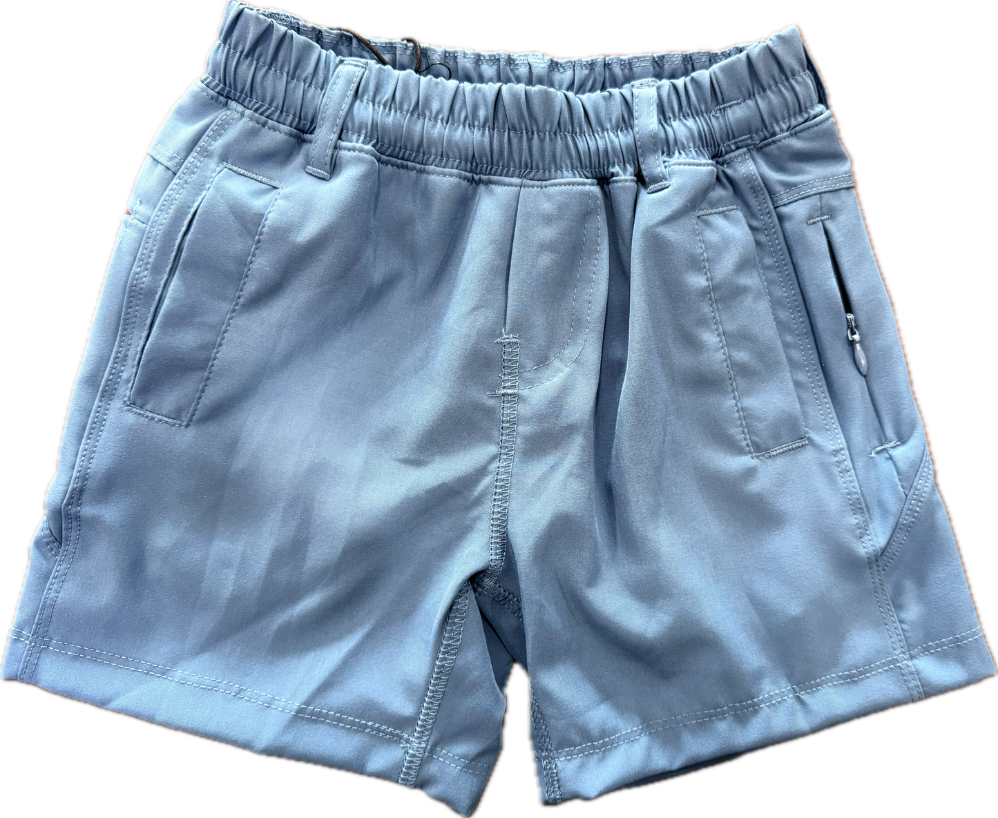 (Port Blue Sports Shorts | 6-16