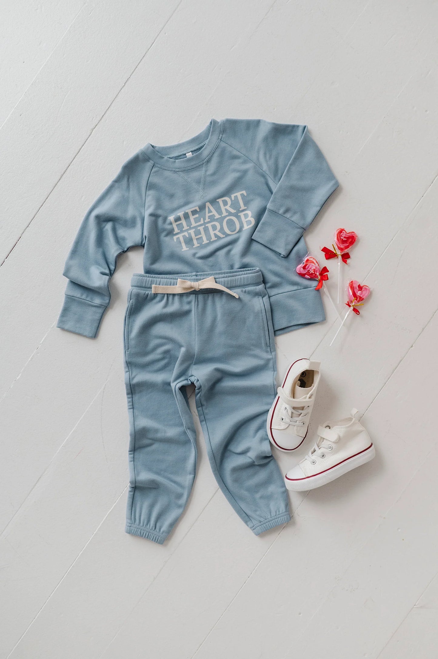 Heart Throb Sweatshirt
