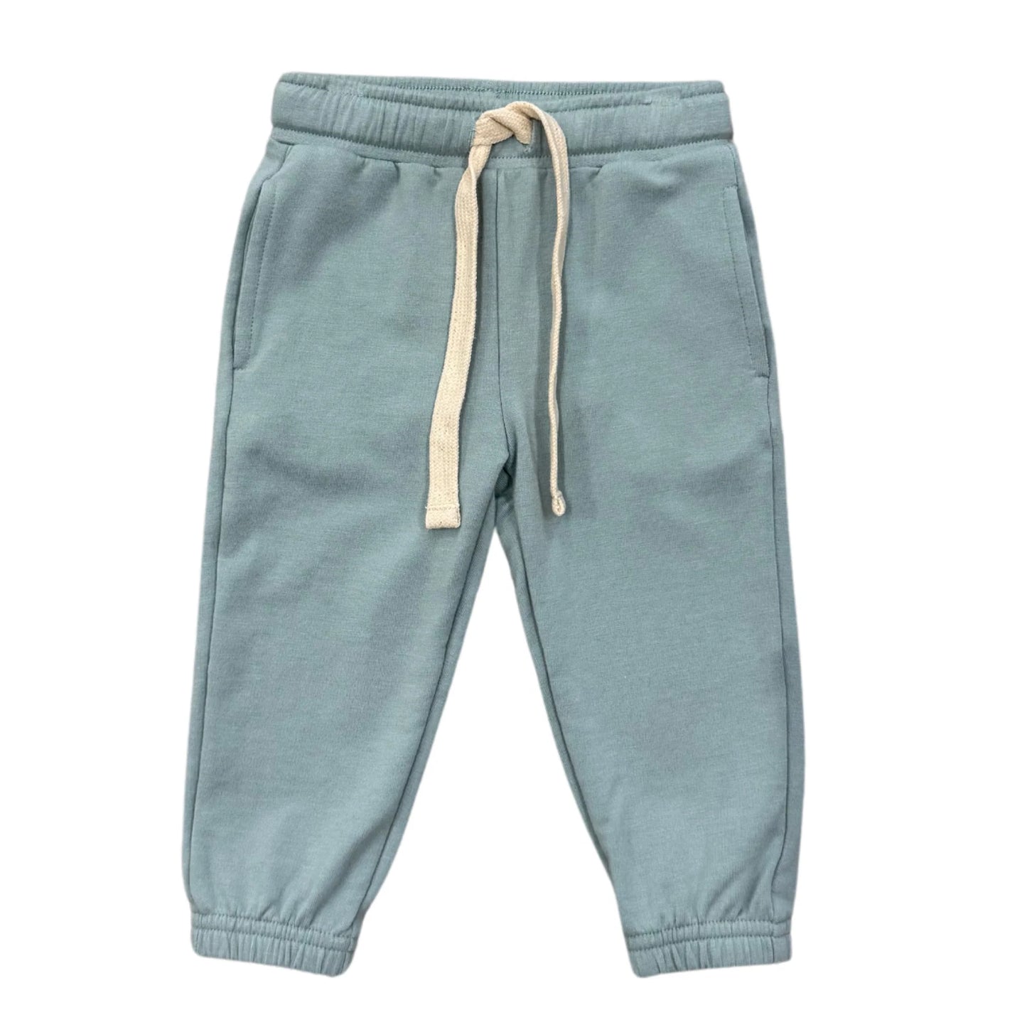 Boy Jogger | Gray Mist