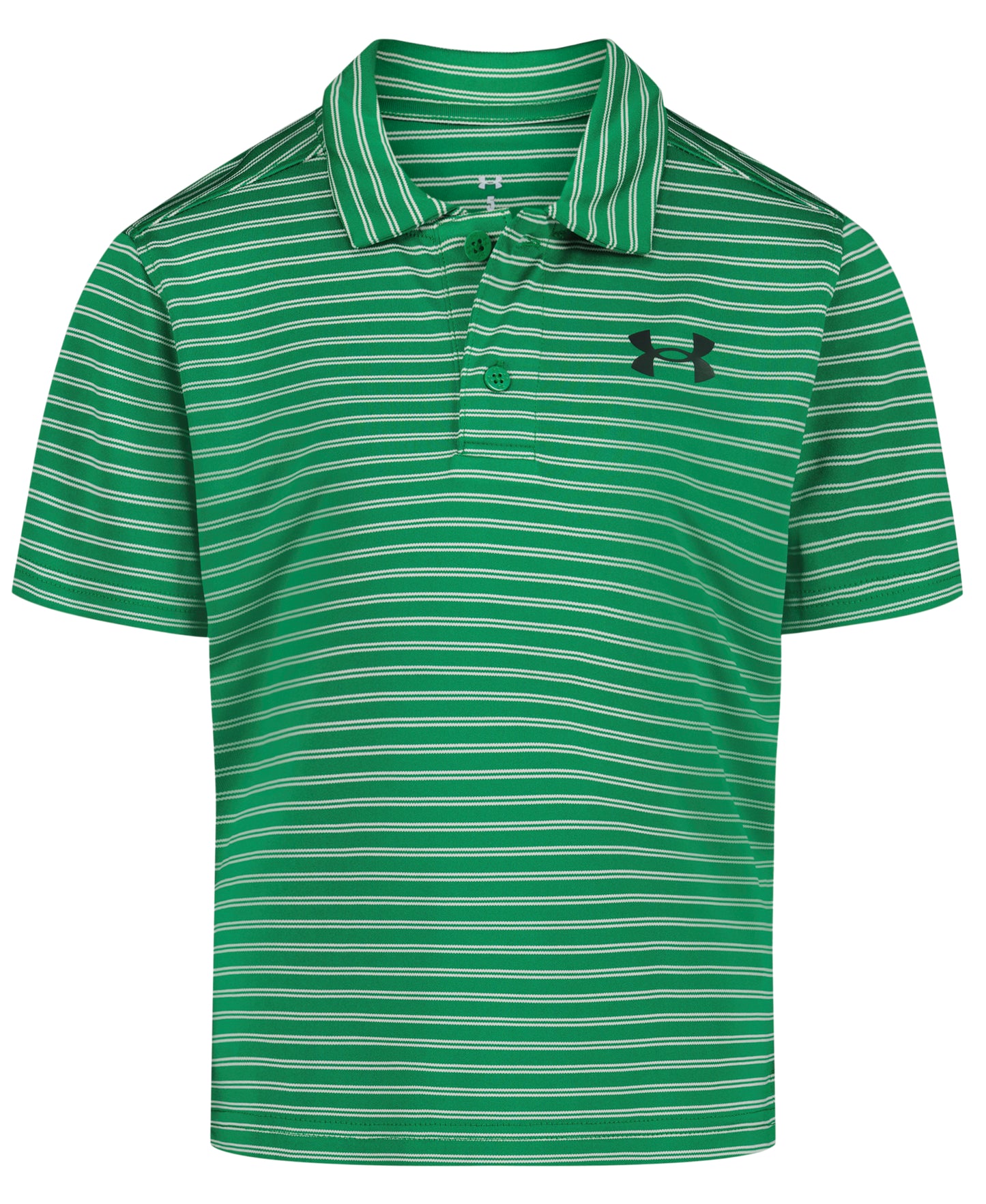 UA Match Play Polo | Kelly Green | 4-7