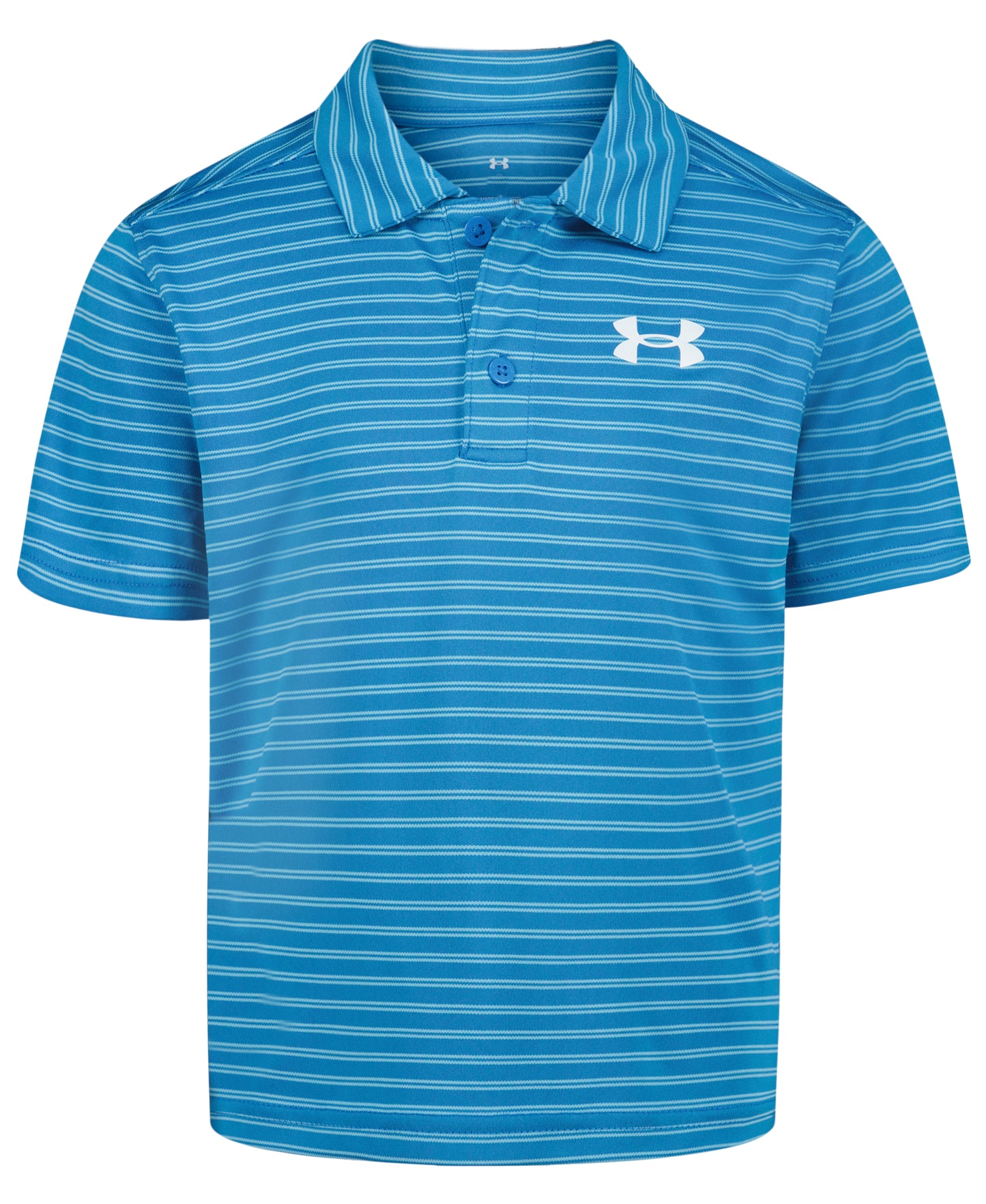 UA Match Play Polo | Ether Blue | 2T-4T