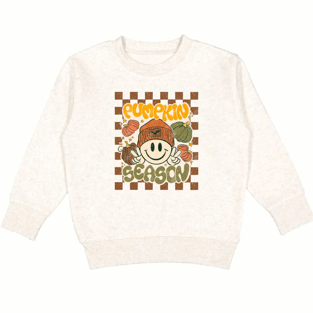 Pumpkin Season Sweatshirt
