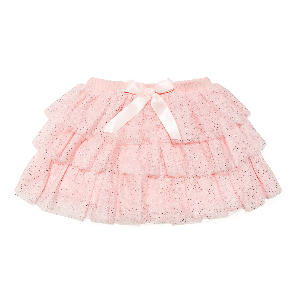 Ballet Pink Tiered Tutu