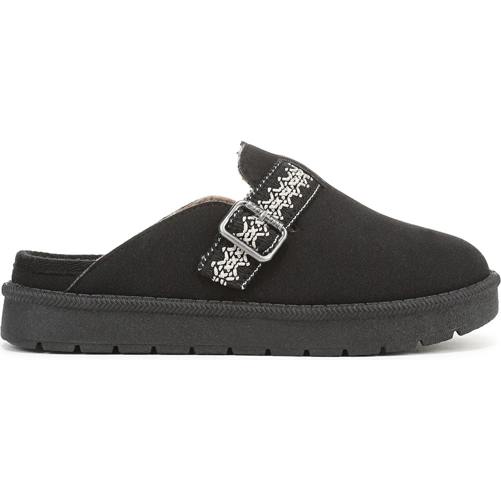 Monday Slip-On Mule | Black