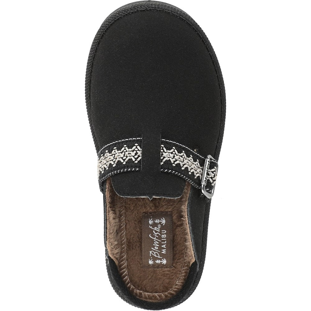 Monday Slip-On Mule | Black