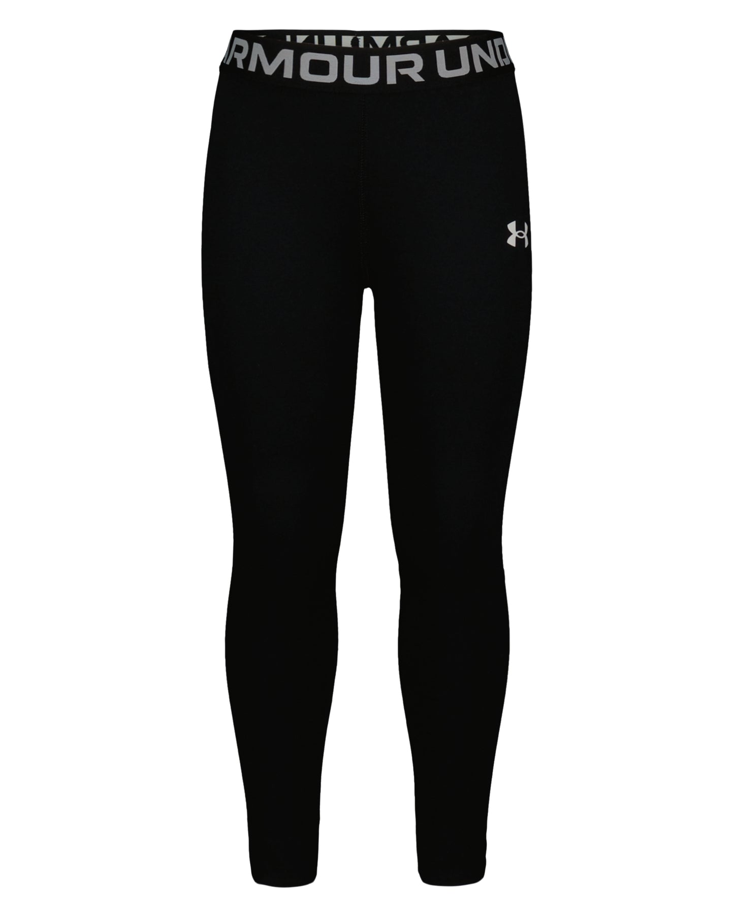 UA Boys Black Leggings
