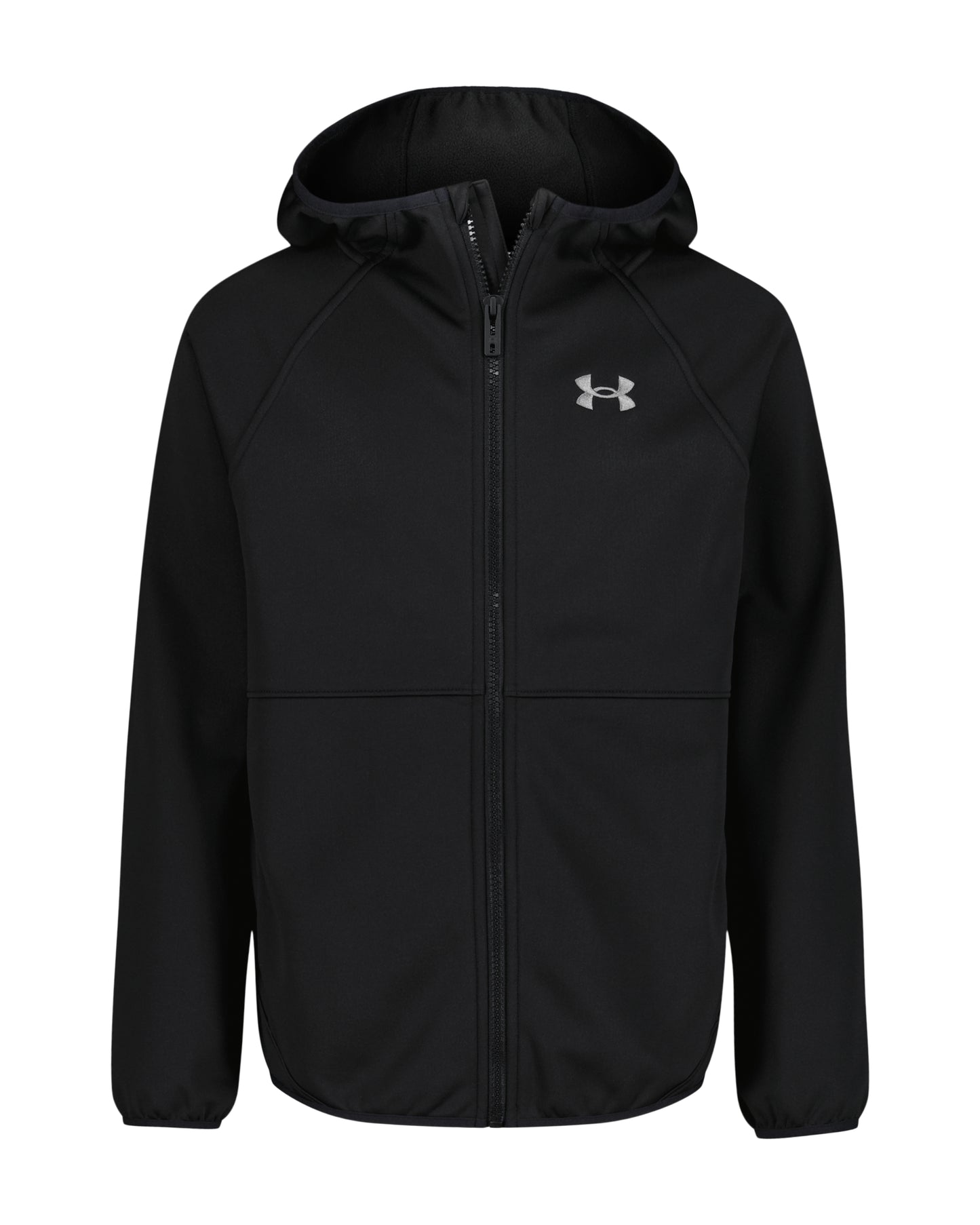UA Soft Shell Vanish Jacket | Black