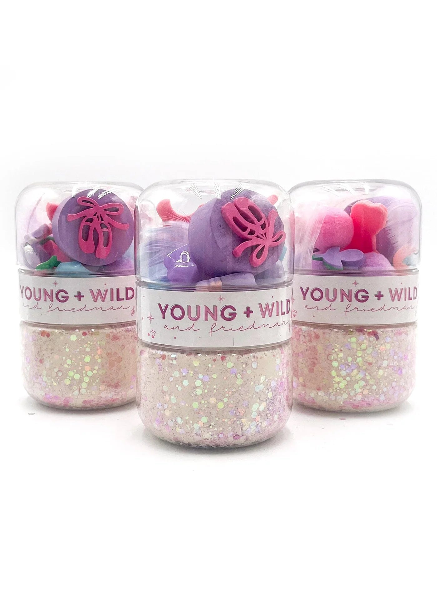 Grab & Go Dough | Ballerina