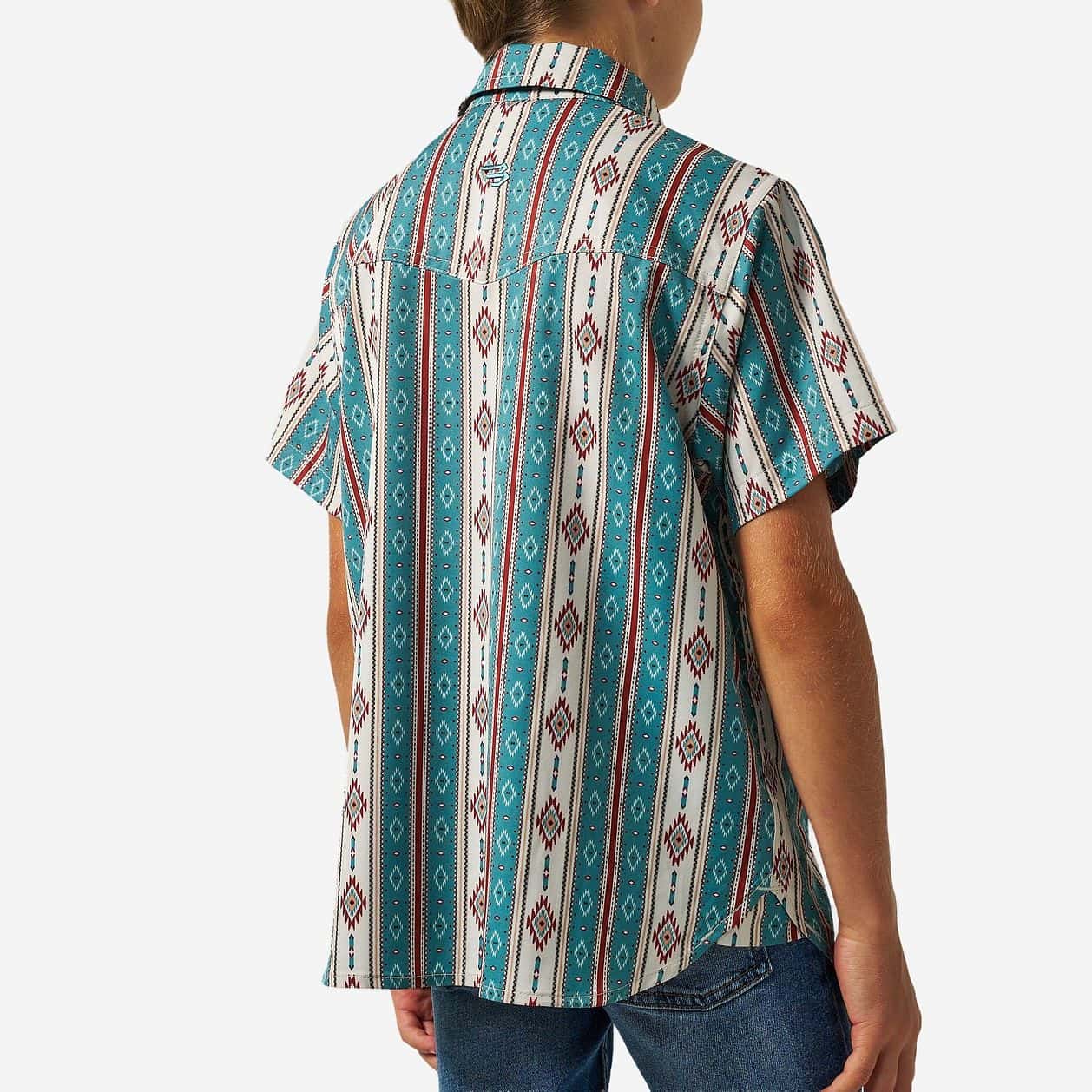 Abbott Performance Western Shirt
