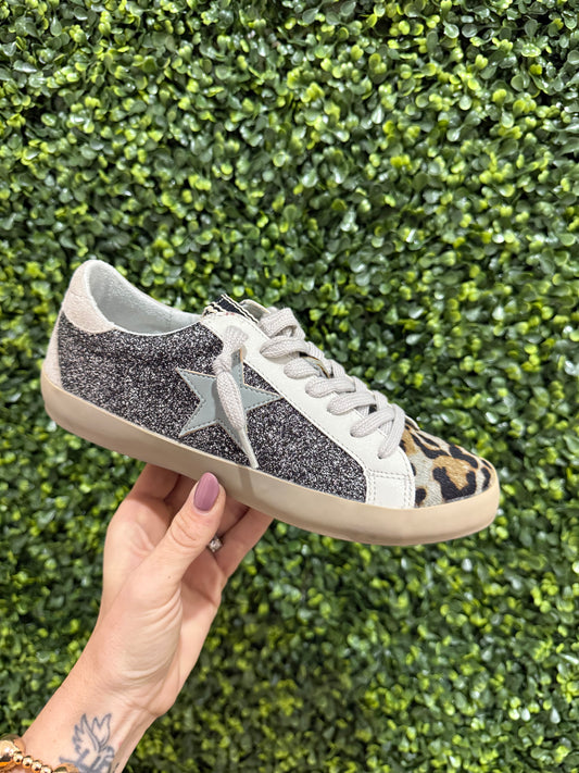 Paula Kids | Leopard Glitter