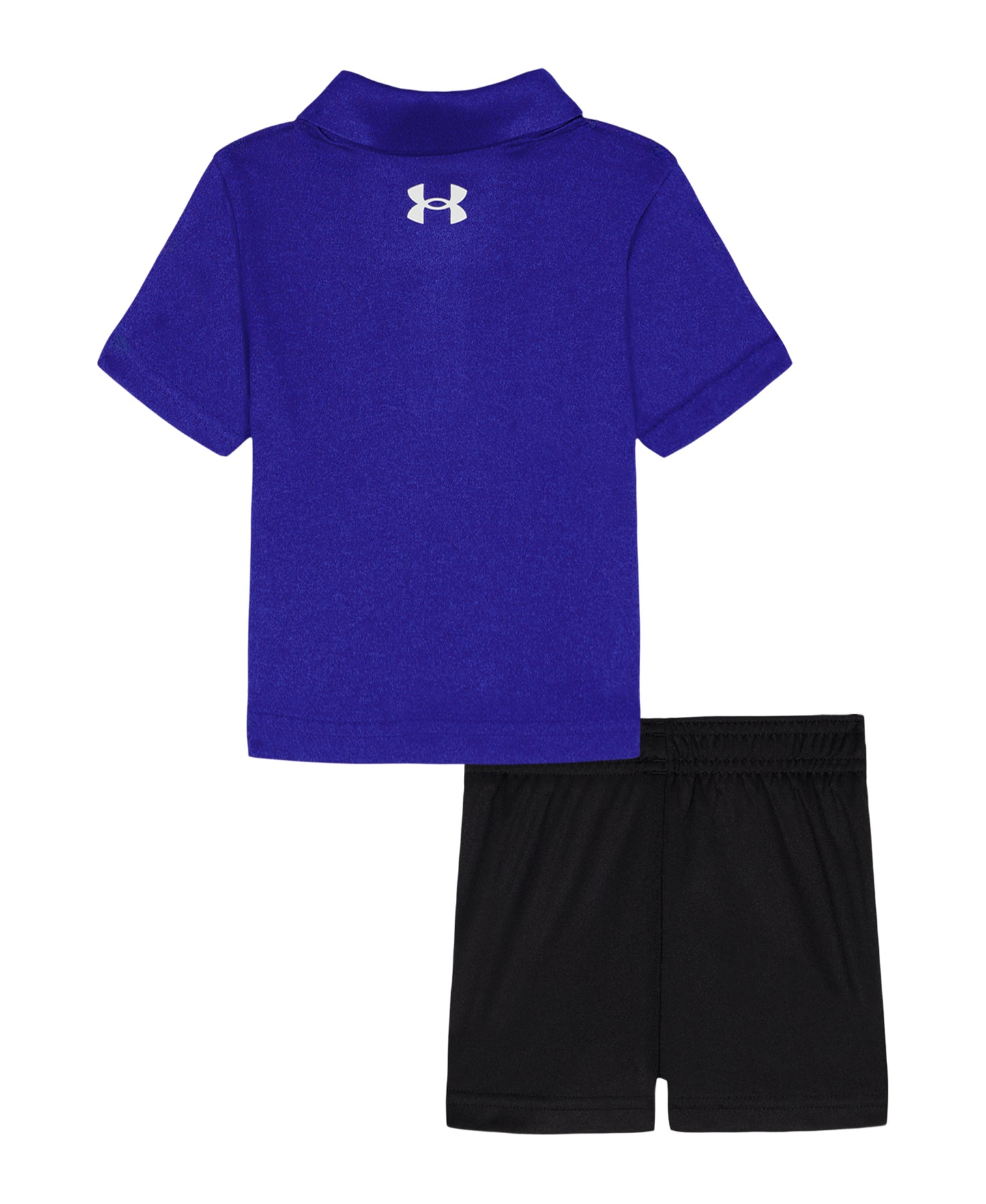 UA Polo Tech Set | Blue Atlantis | 2T - 4T