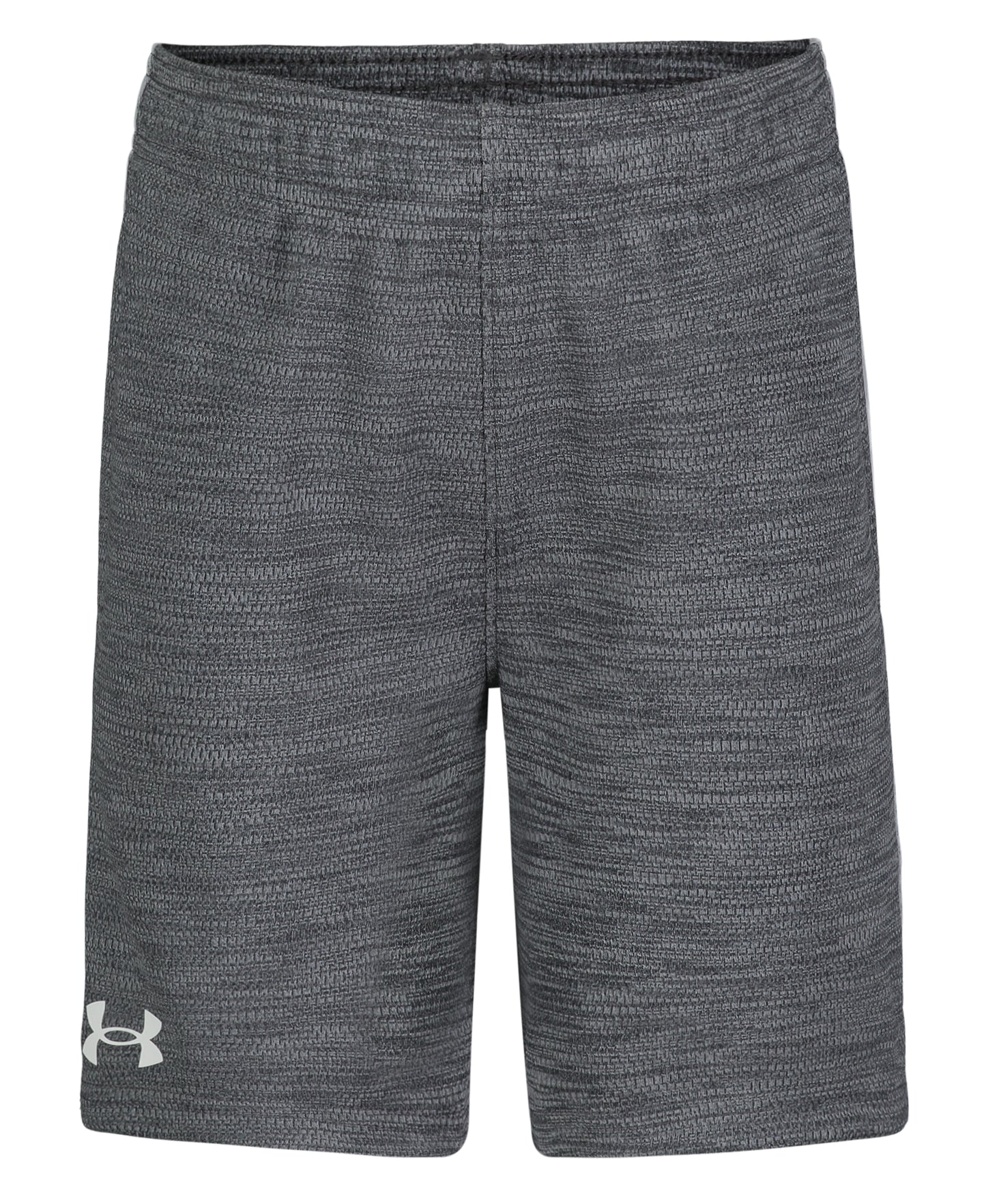 UA Twist Mesh Shorts | Tech Grey | 5-7