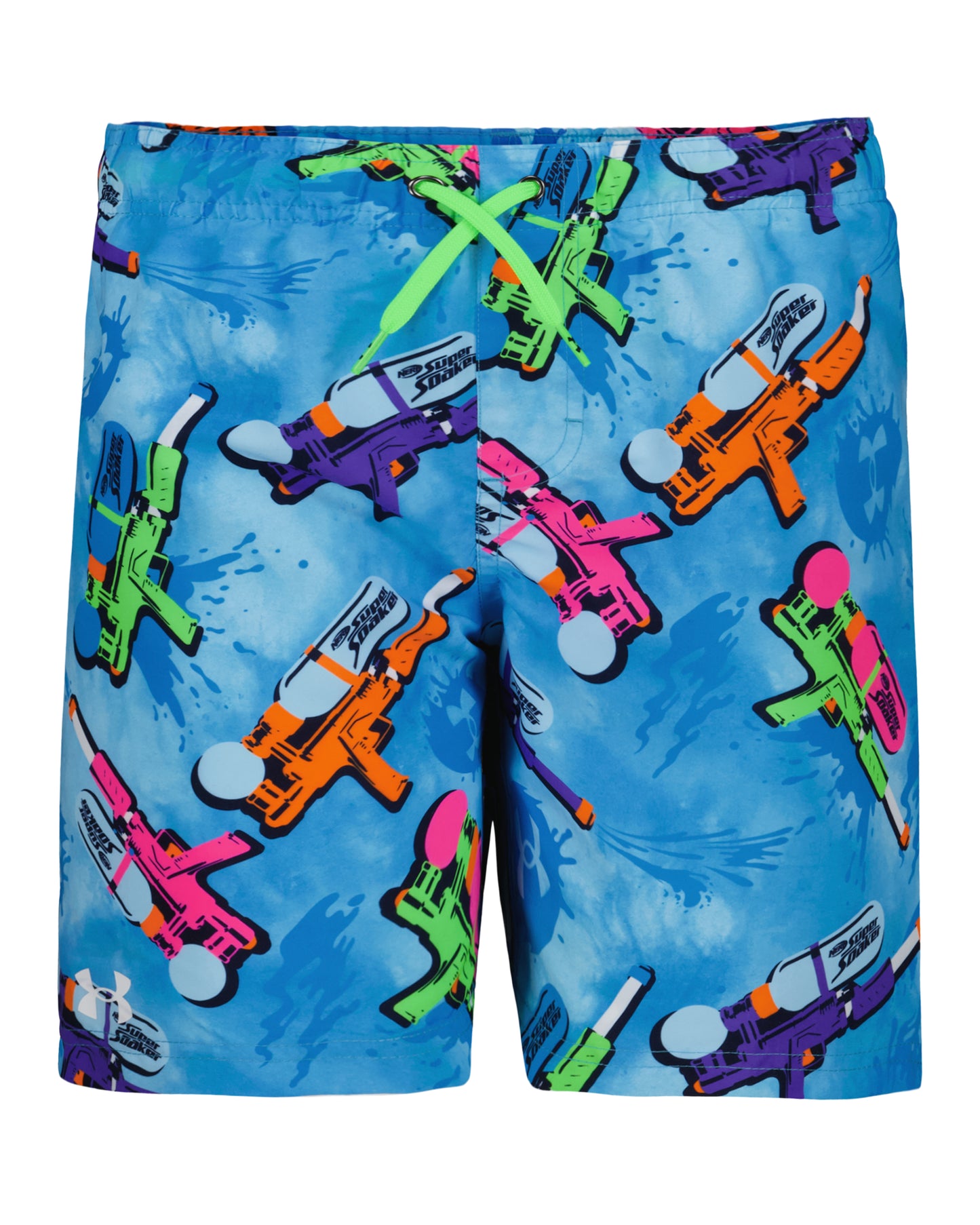 UA Super Soaker Swim Trunks