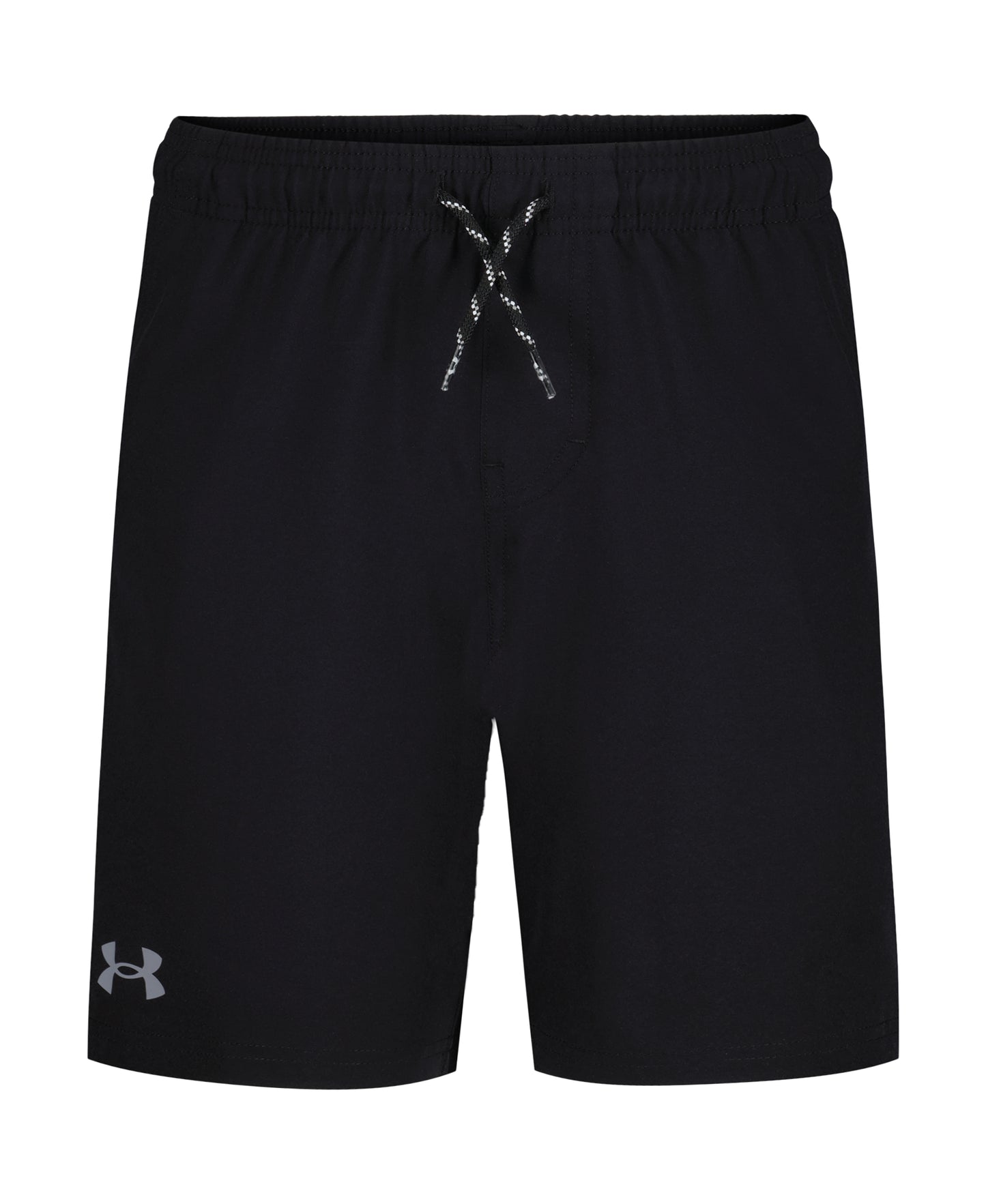 UA OD Stretch Shorts | Black