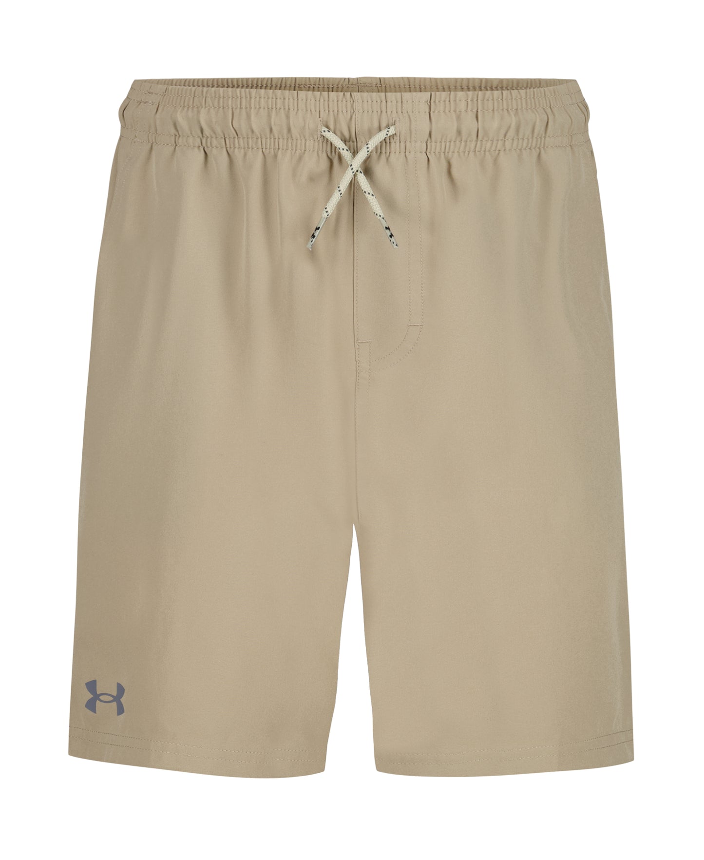 UA OD Stretch Shorts | City Khaki