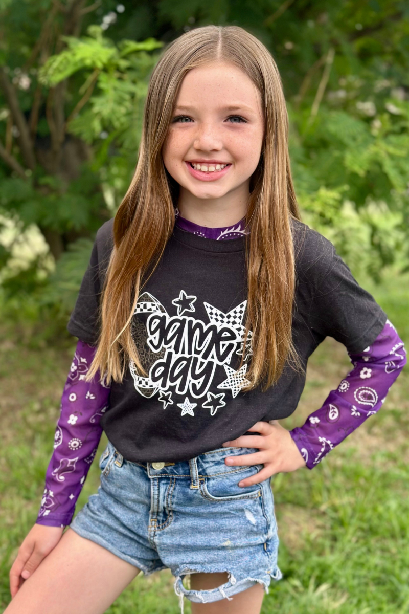Game Day Tee | Toddler & Youth