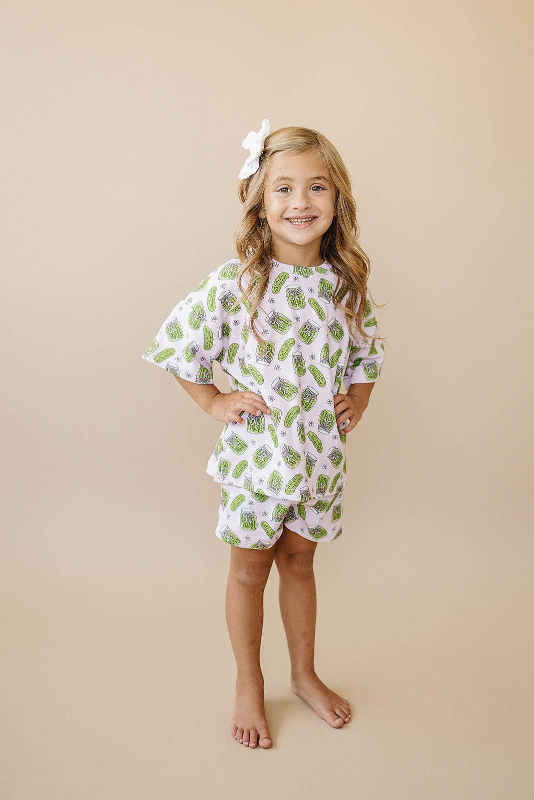 Cotton Lounge Set | Pickles