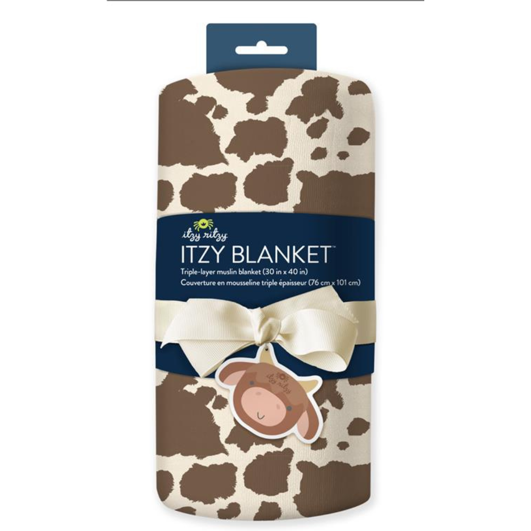 Itzy Blanket™: Giddy Up!