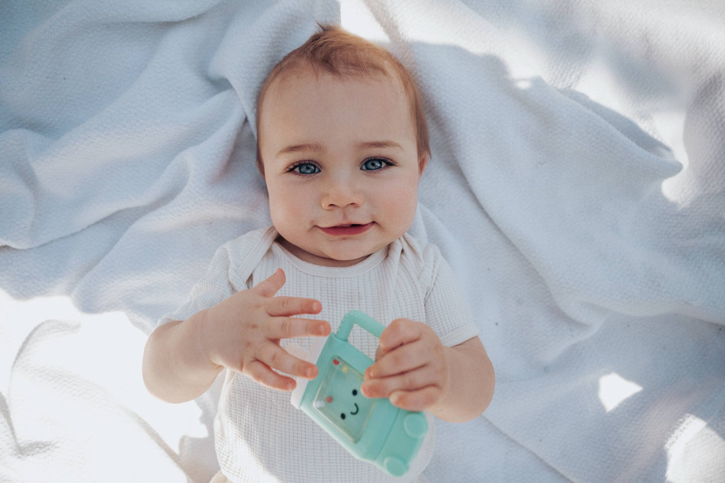 *NEW* Sweetie Shake Tumbler | Teething + Rattle Toy