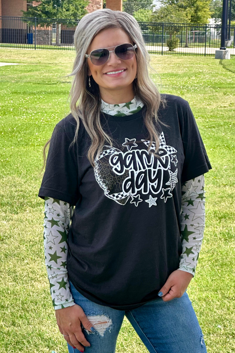 Game Day Tee | Adult