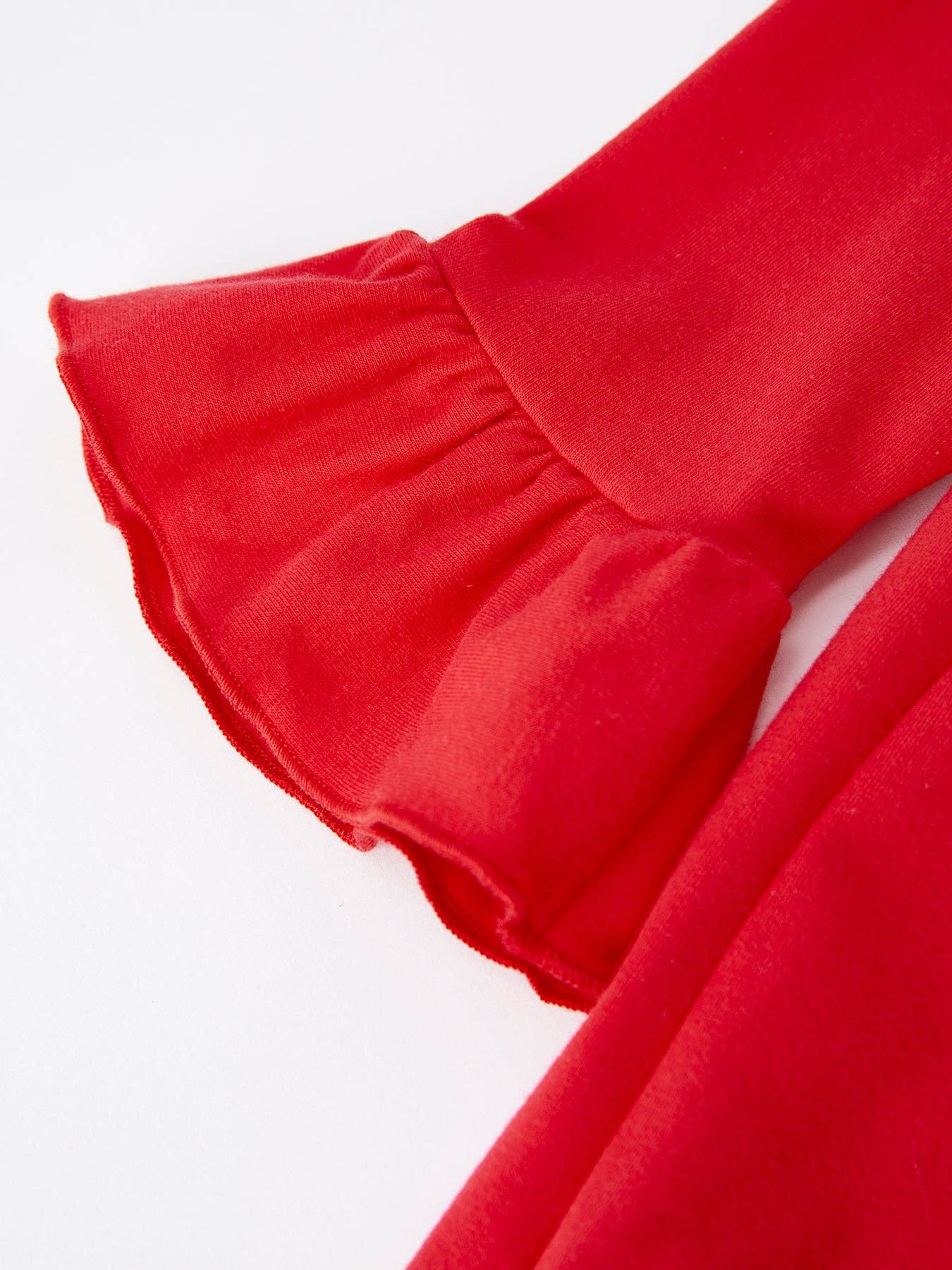 Christmas Smocking Embroidery Plaid Outfit Set