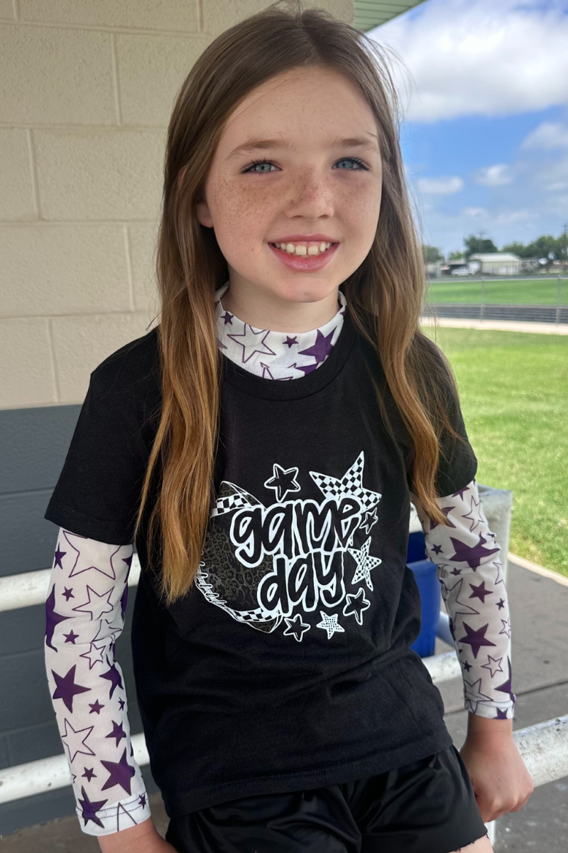 Game Day Tee | Toddler & Youth