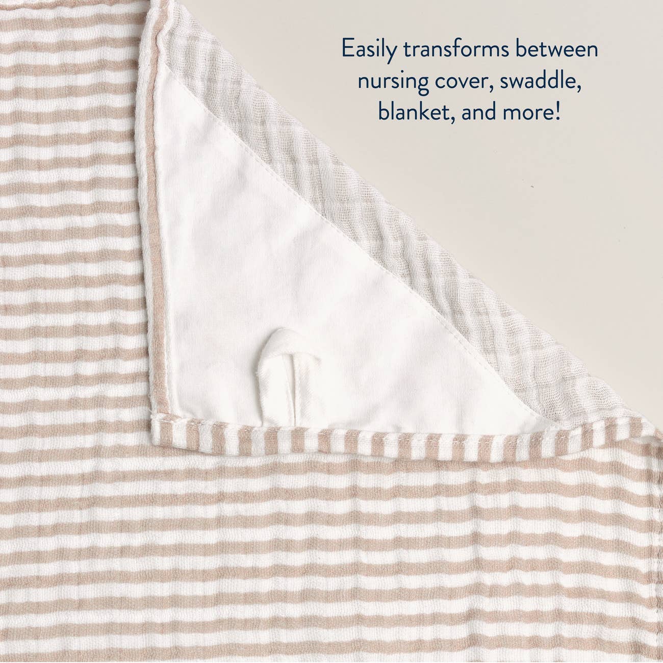 *NEW* Breastfeeding Boss™: Chai Stripes