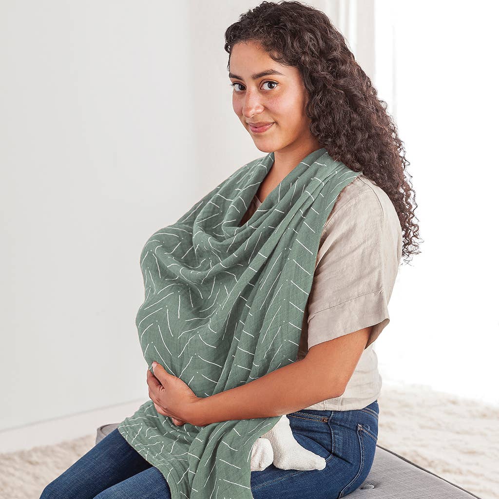 *NEW* Breastfeeding Boss™: Chai Stripes