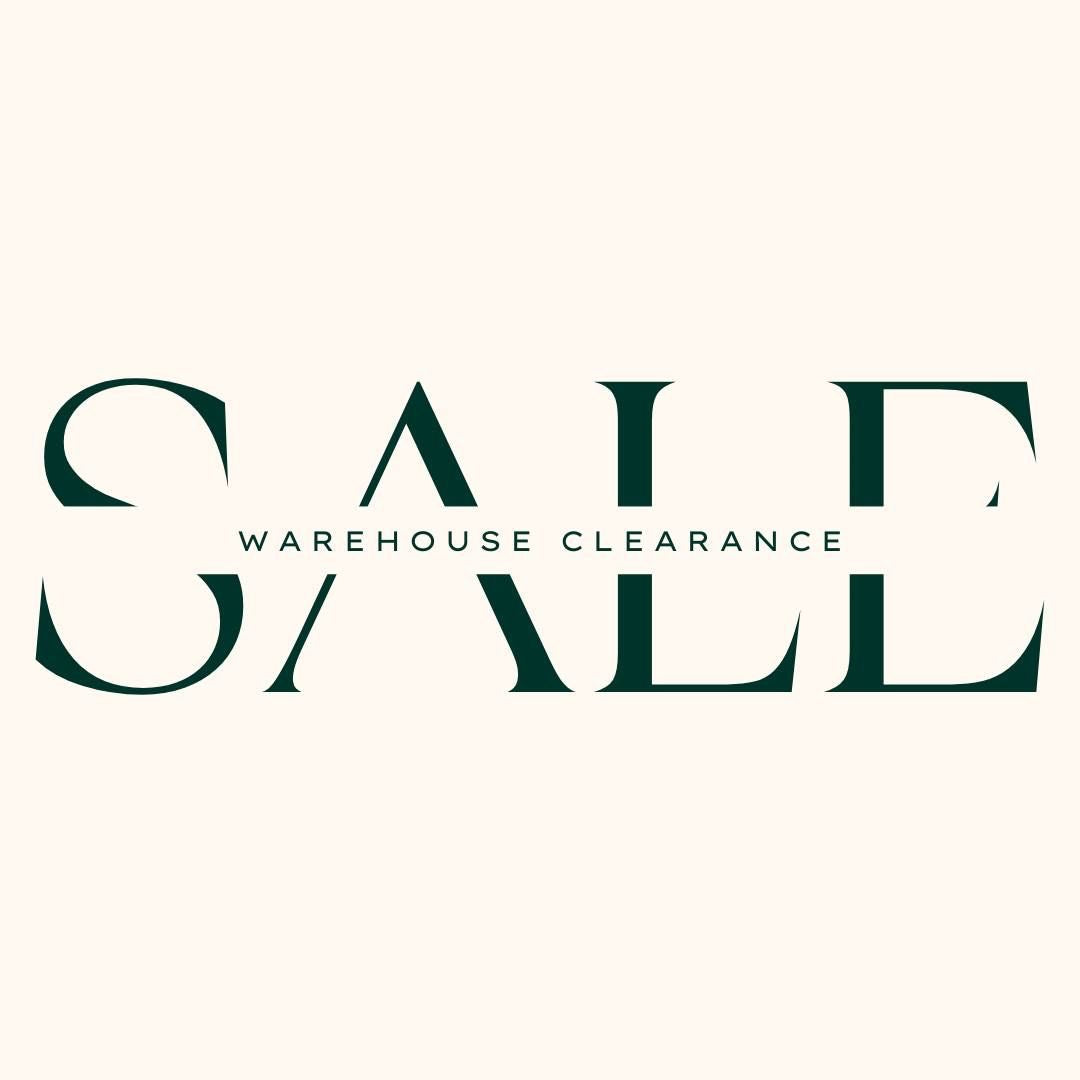 Warehouse Sale