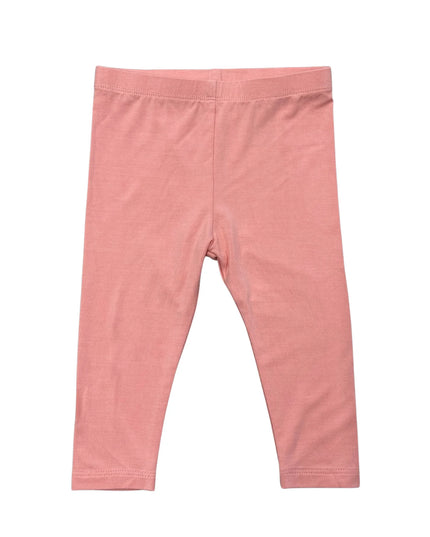 Basic Leggings | Mellow Rose
