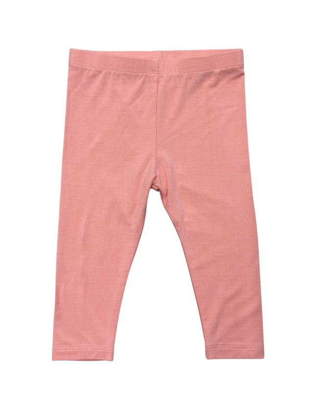 Basic Leggings | Mellow Rose