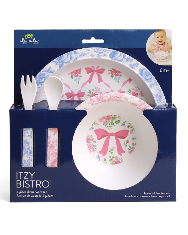 4 piece dining set: Giddy Up!