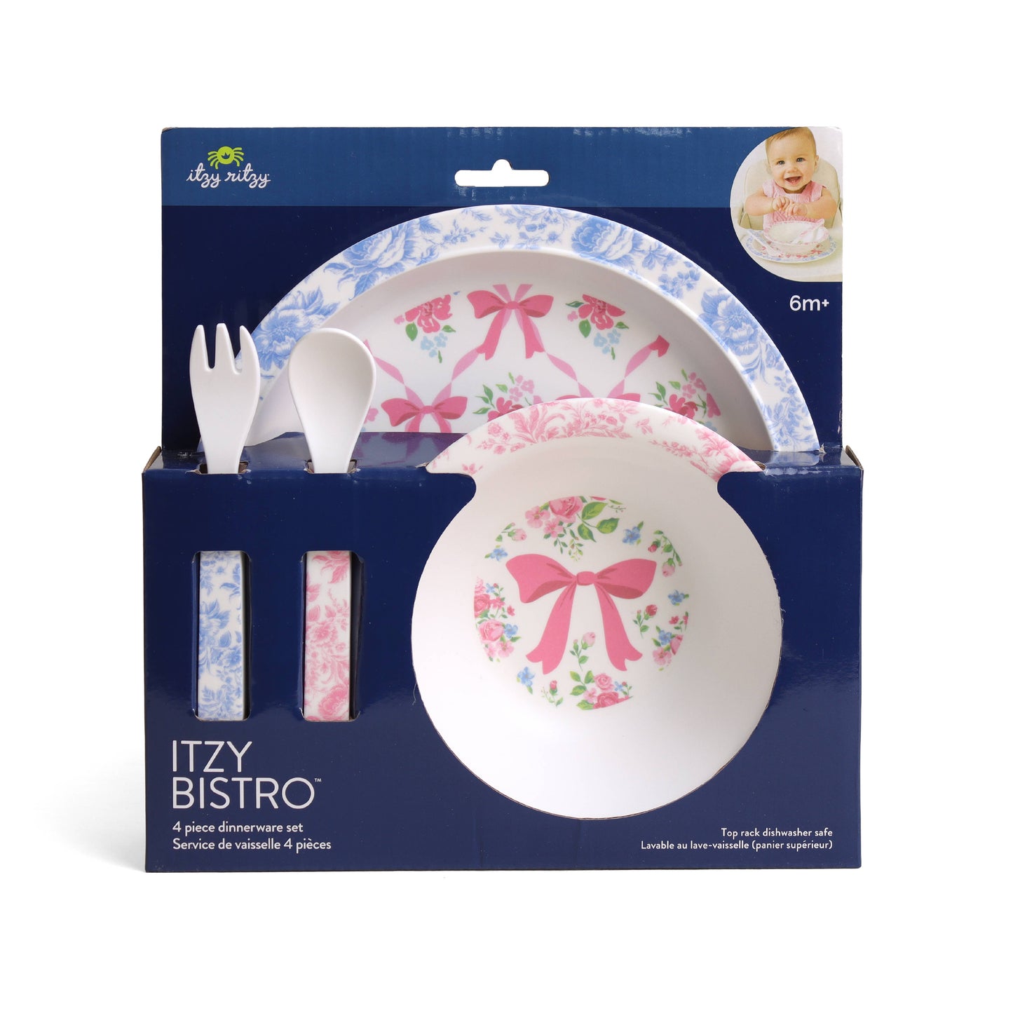 4 piece dining set: Giddy Up!