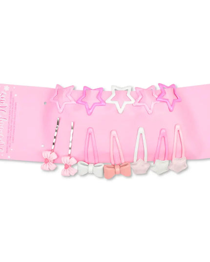 Hair Accessory Stocking Set