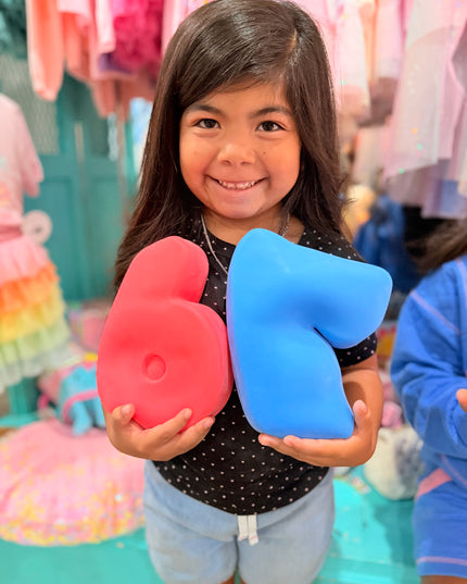 Jumbo Neon 67 Squishies