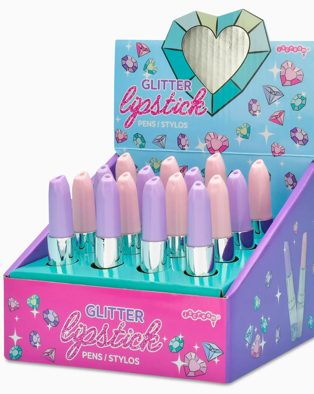 Glitter Lipstick Pens