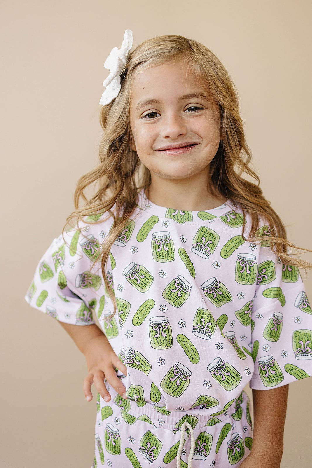 Cotton Lounge Set | Pickles