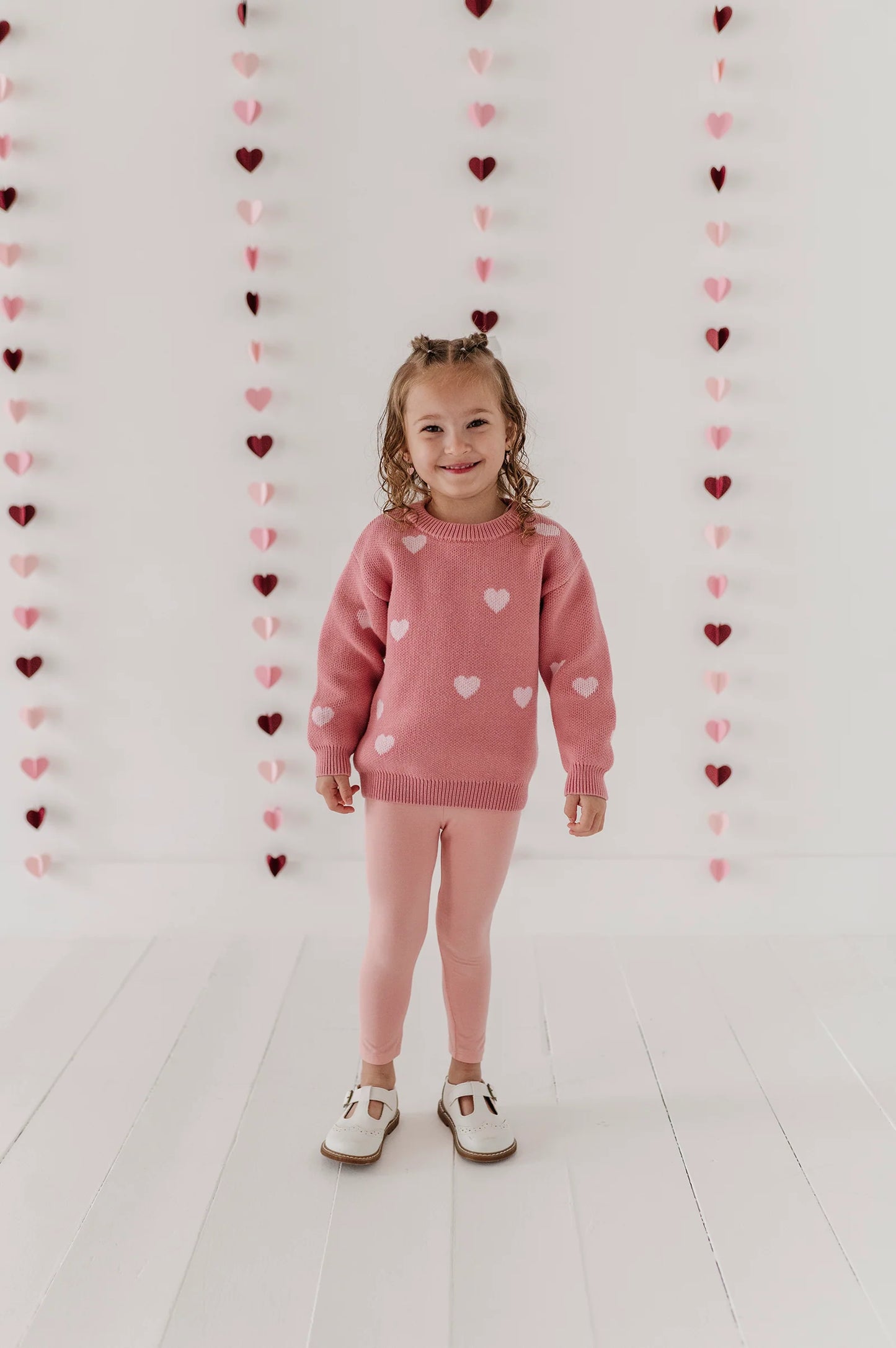 Basic Leggings | Mellow Rose