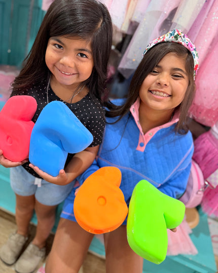 Jumbo Neon 67 Squishies