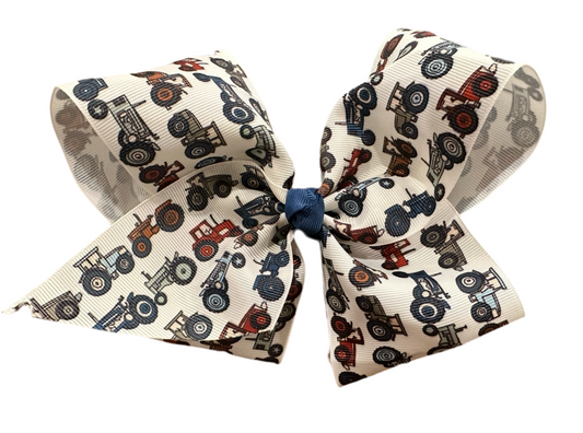 Tractor Bow