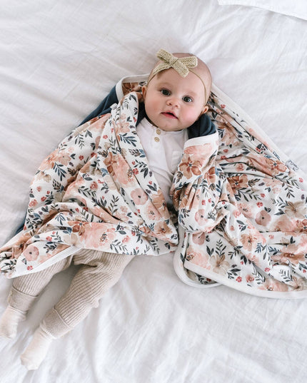 Three-Layer Quilt - Autumn