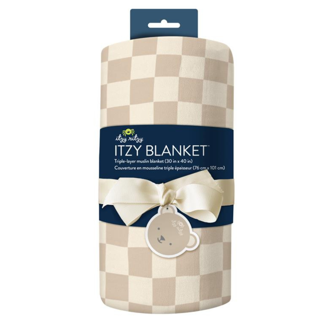Itzy Blanket: Check Yes!