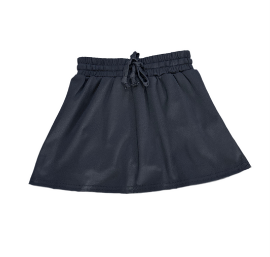Active Girls Skort | Black