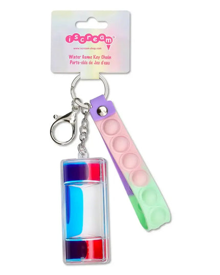 Water Game Bag Charm