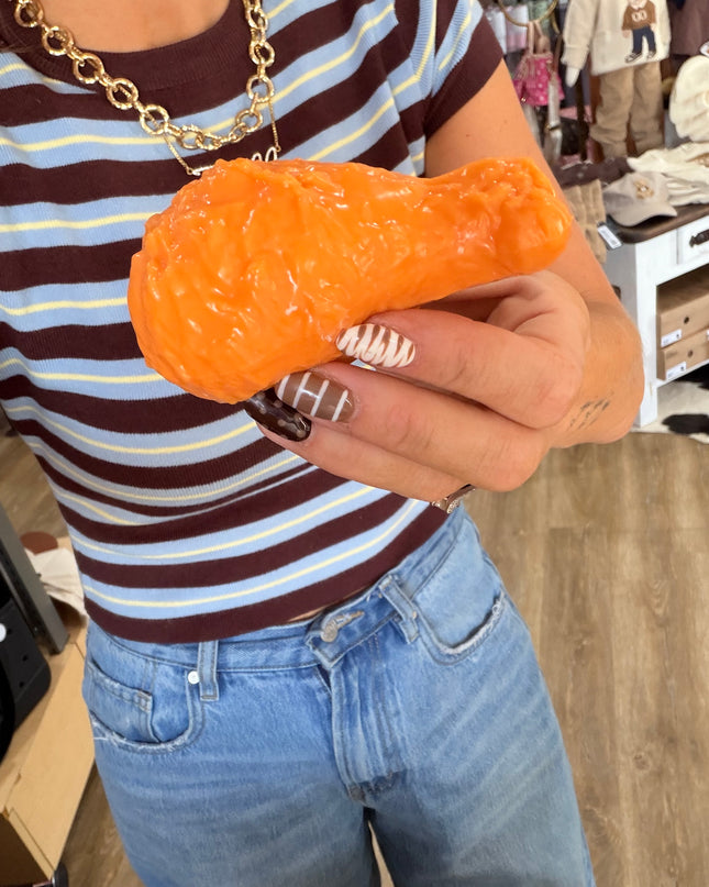 Fried Chicken Leg Squishy