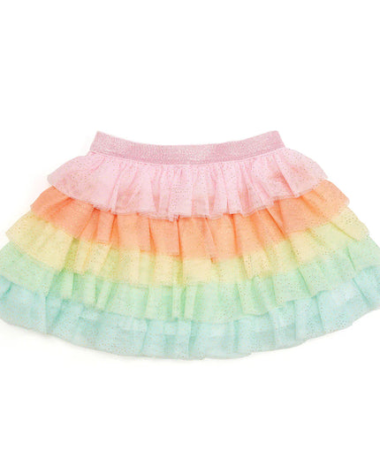 Pastel Petal Tutu
