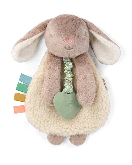 Taupe Bunny Itzy Friends Lovey™ Plush