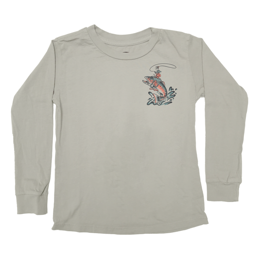 First Rodeo Long Sleeve Tee