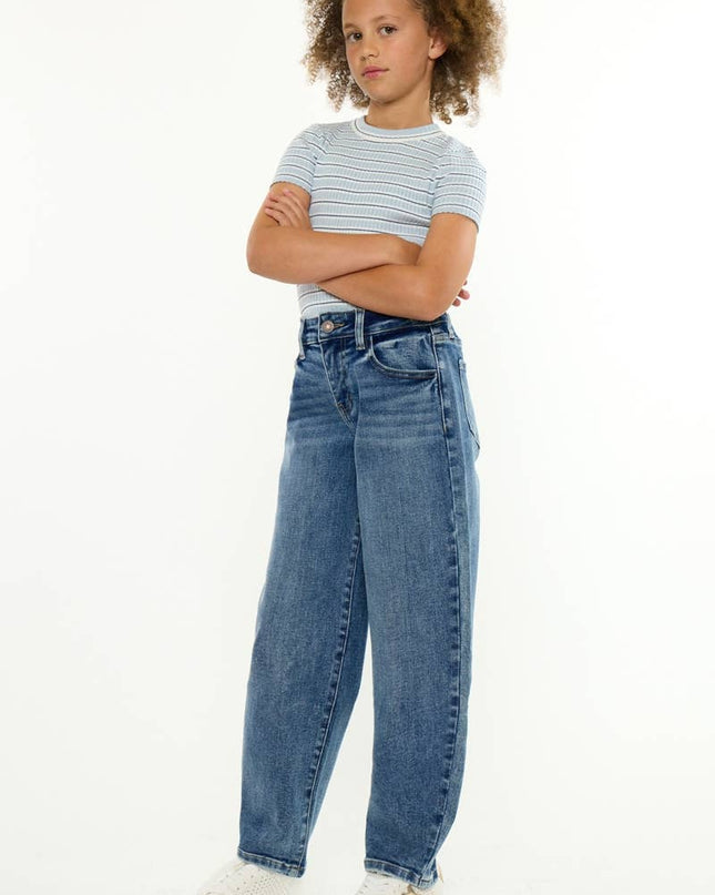 KanCan Barrel Jeans | Toddler & Youth