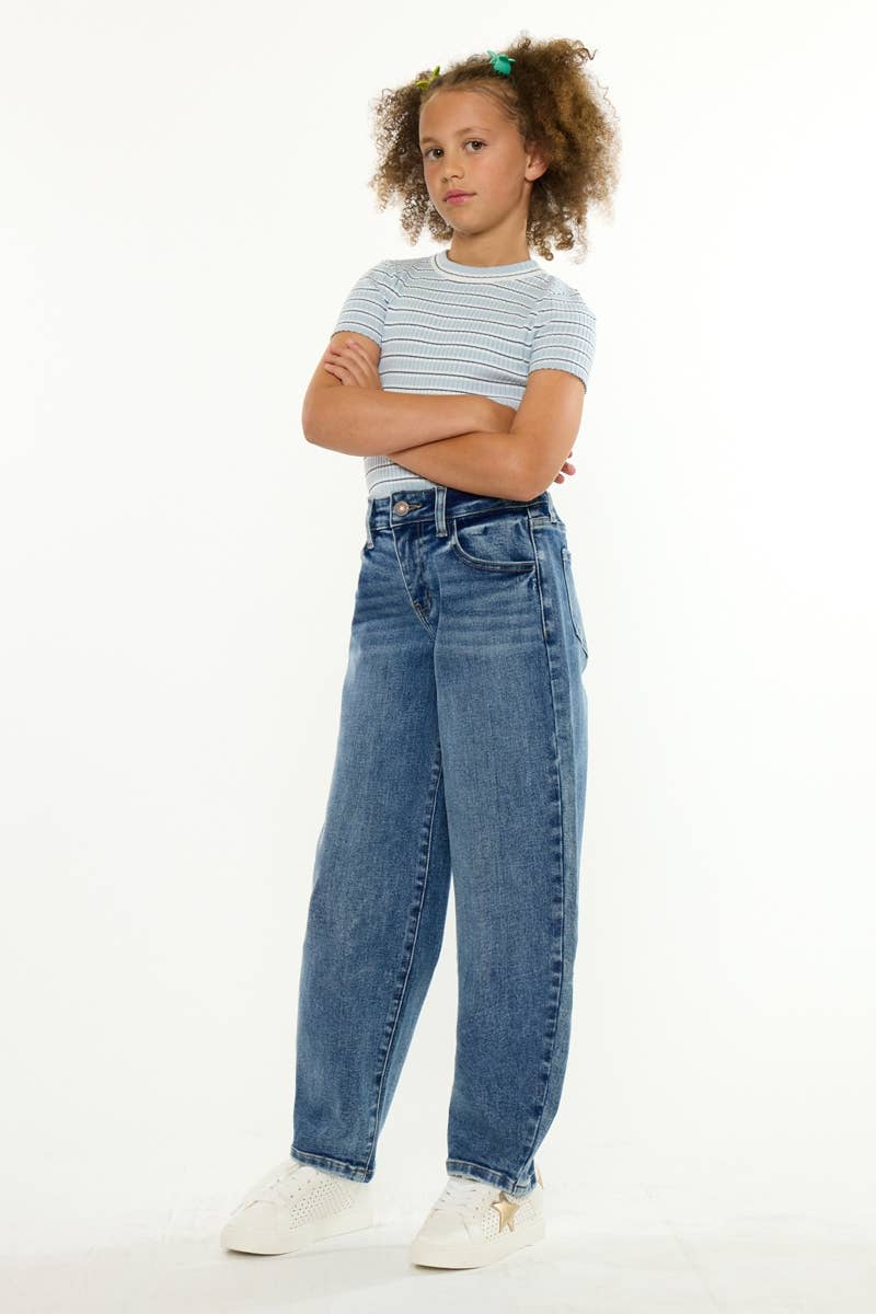 KanCan Barrel Jeans | Toddler & Youth
